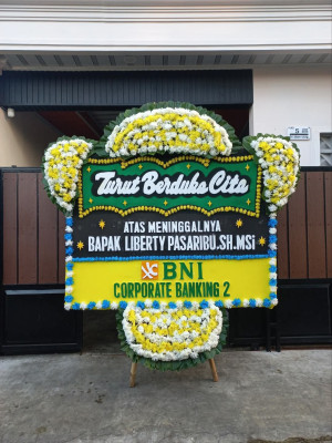 Papan Bunga Duka di Pangawinan